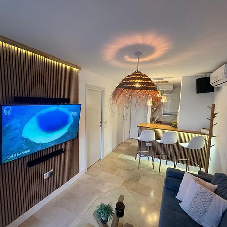 Blue Marin Benidorm Appartement Buitenkant foto