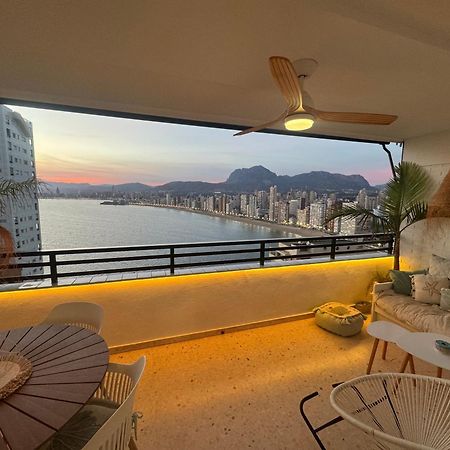 Blue Marin Benidorm Appartement Buitenkant foto