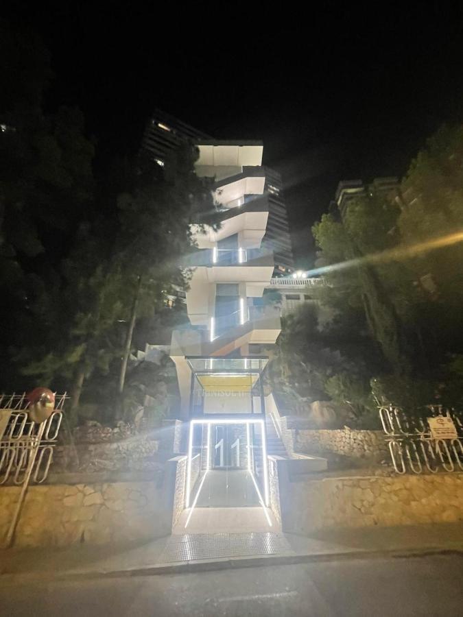 Blue Marin Benidorm Appartement Buitenkant foto