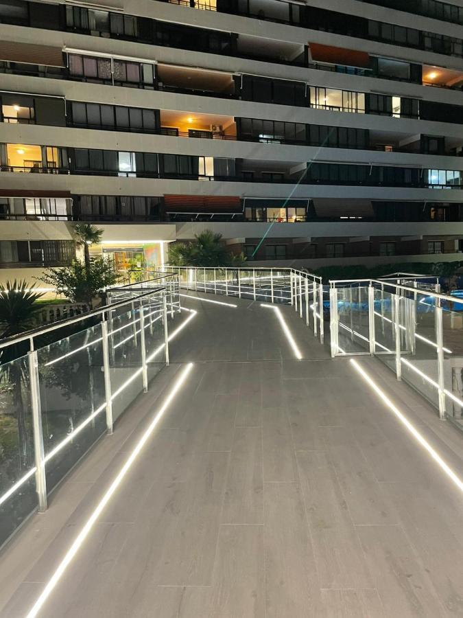Blue Marin Benidorm Appartement Buitenkant foto