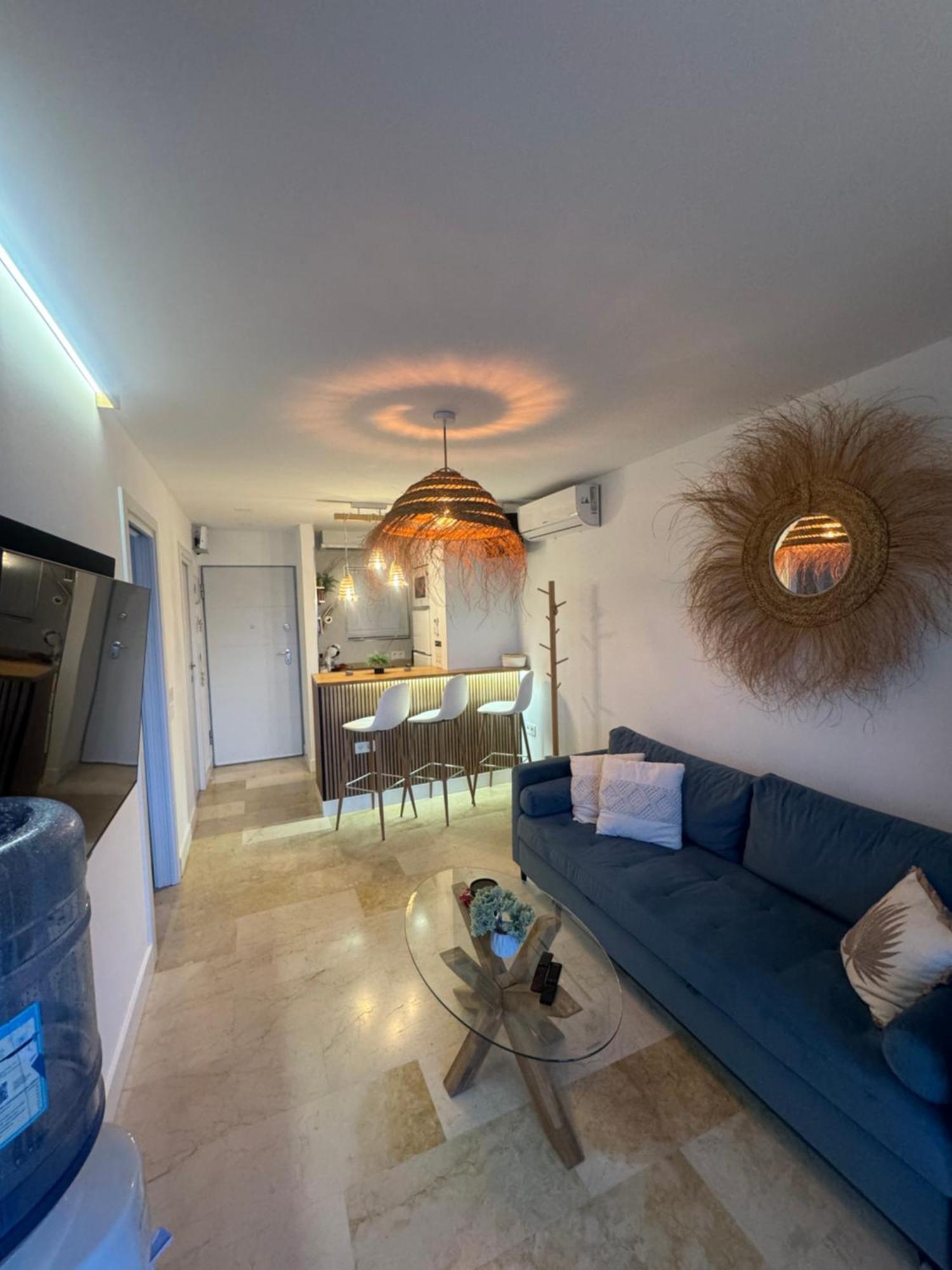 Blue Marin Benidorm Appartement Buitenkant foto