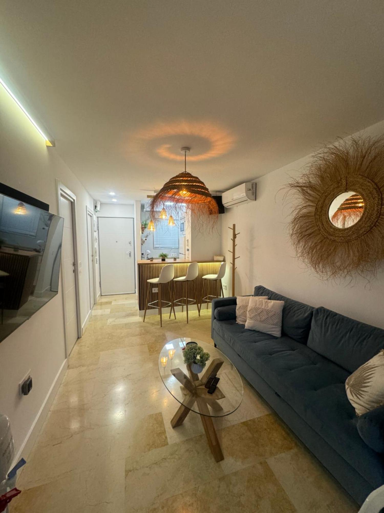 Blue Marin Benidorm Appartement Buitenkant foto