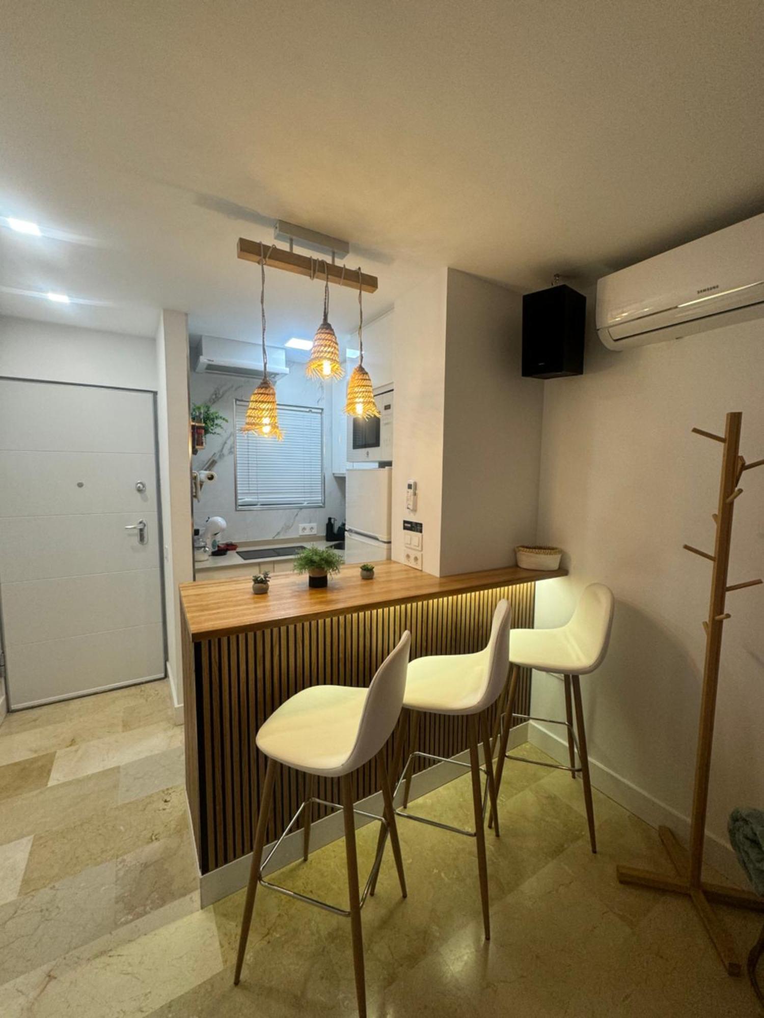 Blue Marin Benidorm Appartement Buitenkant foto